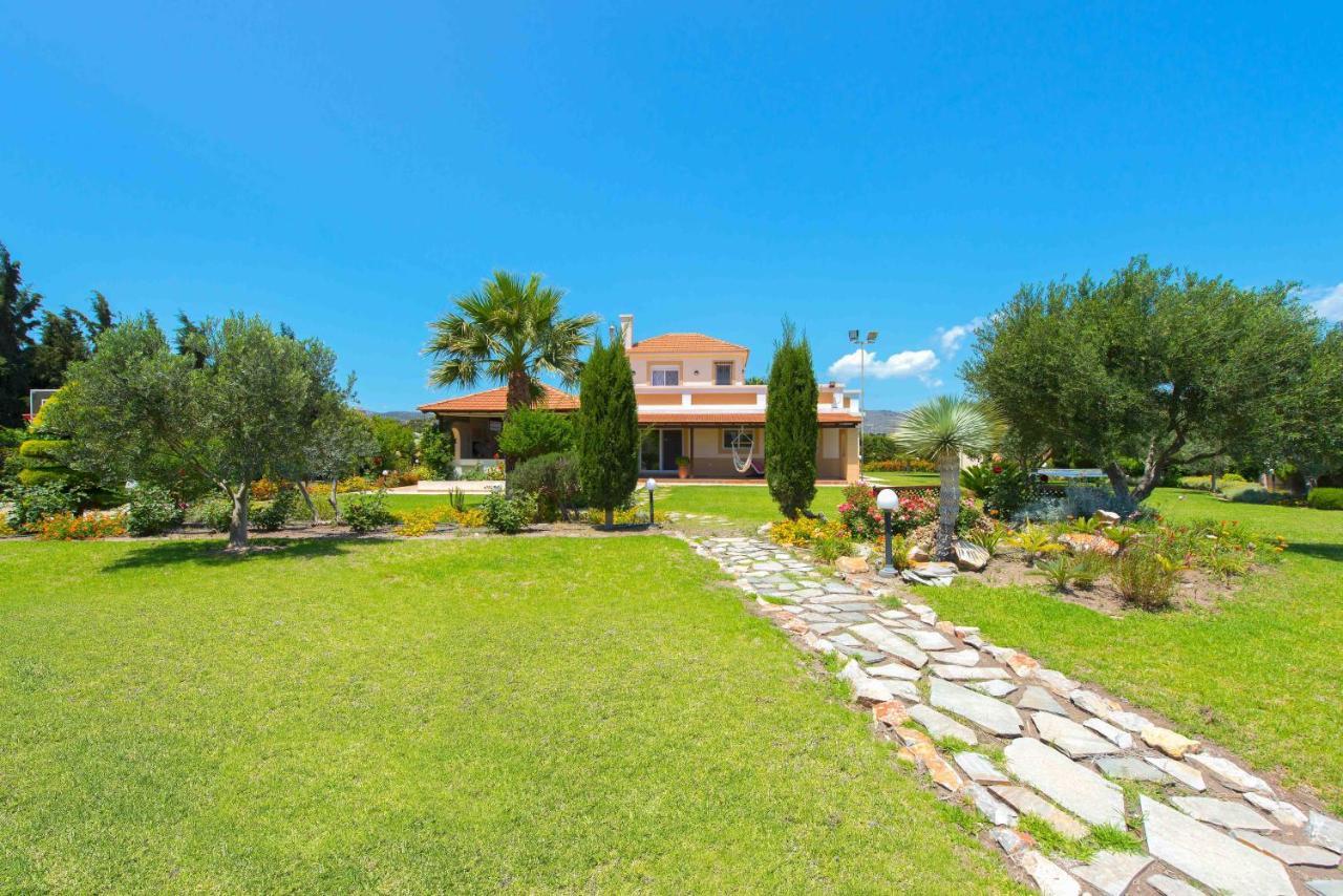 Villa Amelia Gennadi